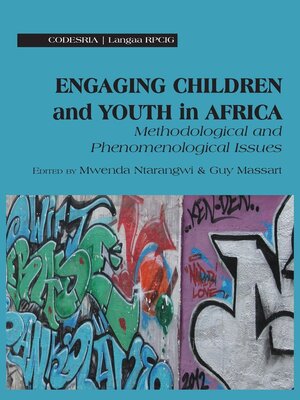 cover image of Engaging Children and Youth in Africa